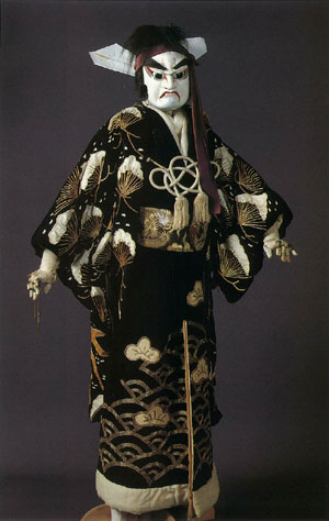 菅原伝授手習鑑の松王丸